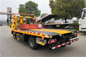 伊春道路救援拖车报价