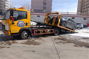 伊春救援拖车费用怎么算